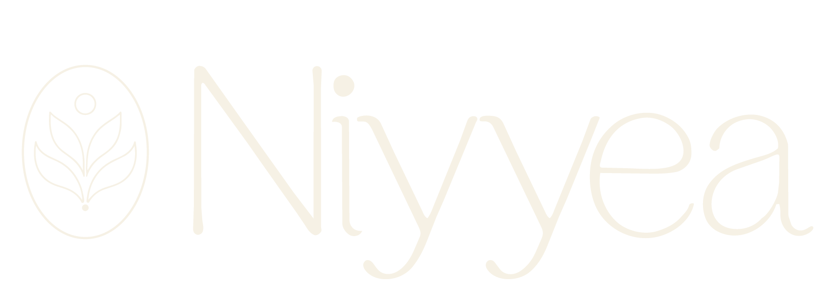 Niyyea-Clinic_Logo_White